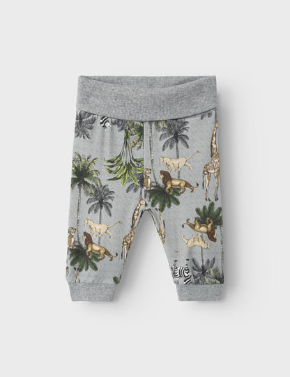 NAME IT Baby Boys Nbmjebb Lionking Pant Wdi Trousers