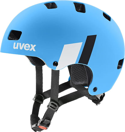 uvex Kid 3 cc – Robust Bicycle Helmet for Children – Individual Size Adjustment – ​​Optimized Ventilation 