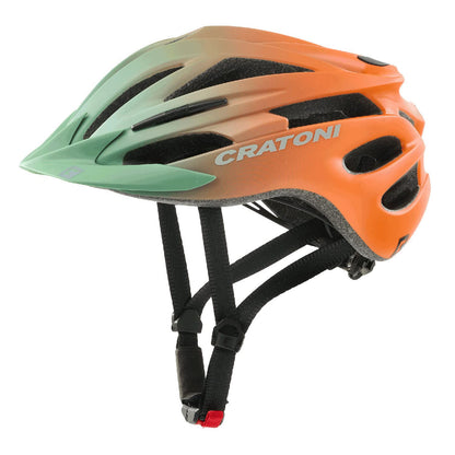 Cratoni Helmets bicycle helmet for children Pacer JR mountain bike youth helmet all-round helmet 