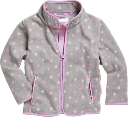 Playshoes Unisex Kinder Fleece-Jacke Outdoor-Oberteil