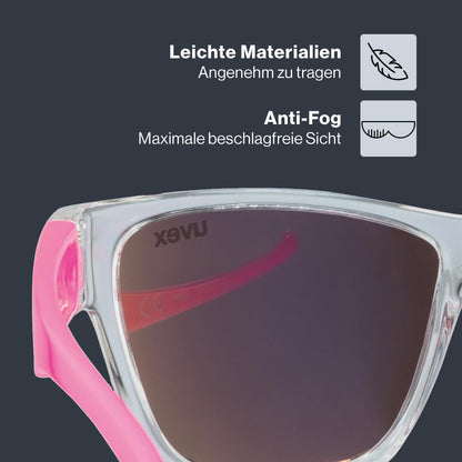 uvex Sportstyle 508 Unisex Children's Sunglasses