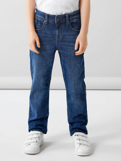 NAME IT Boy Jeans Straight Fit