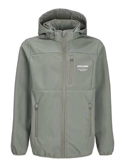 JACK &amp; JONES Boys Jjtheo Jacket Noos Jnr Softshell Jacket 
