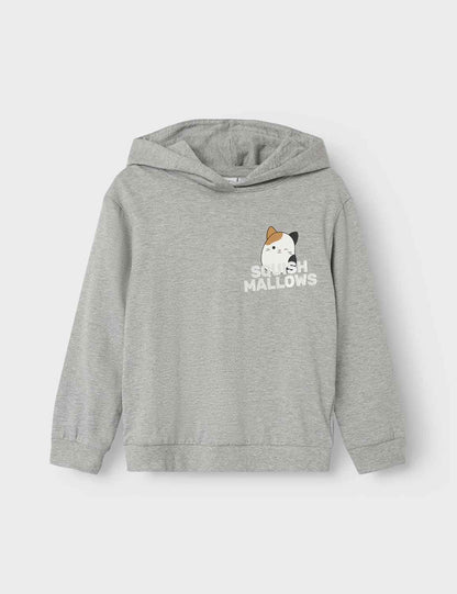 NAME IT Girl Sweatshirt Squishmallows