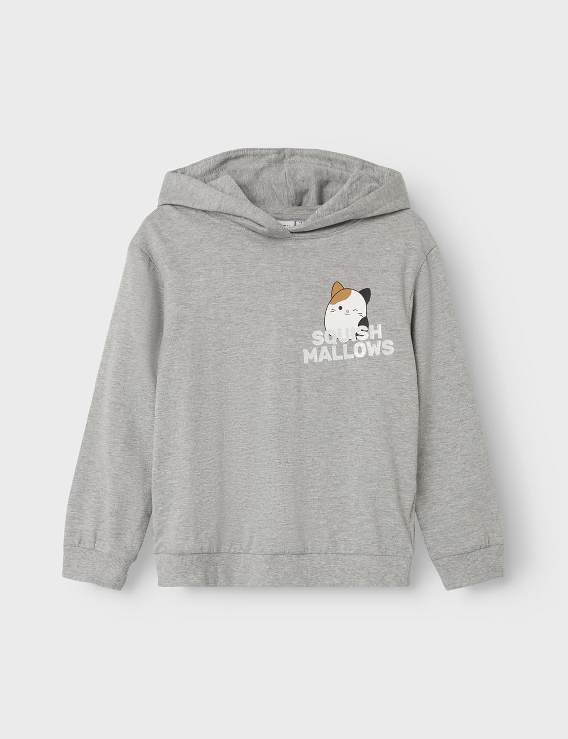NAME IT Girl Sweatshirt Squishmallows