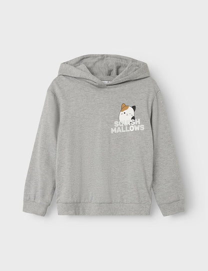 NAME IT Girl Sweatshirt Squishmallows
