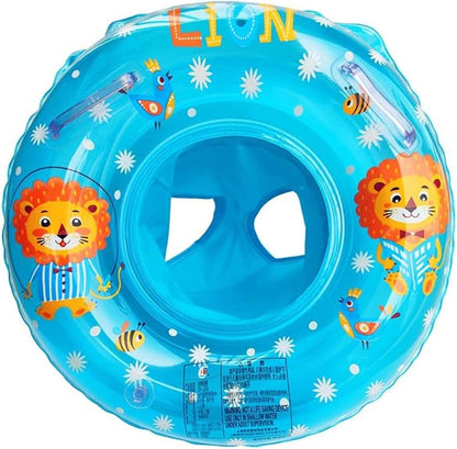 Baby Schwimmring, Baby Schwimmen Ring, Schwimmhilfe mit Schwimmsitz, Schwimmreifen für Kleinkind von 6 Monate bis 48 Monate, Schwimmlernhilfe für Mädchen und Jungs