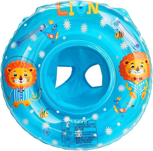 Baby Schwimmring, Baby Schwimmen Ring, Schwimmhilfe mit Schwimmsitz, Schwimmreifen für Kleinkind von 6 Monate bis 48 Monate, Schwimmlernhilfe für Mädchen und Jungs