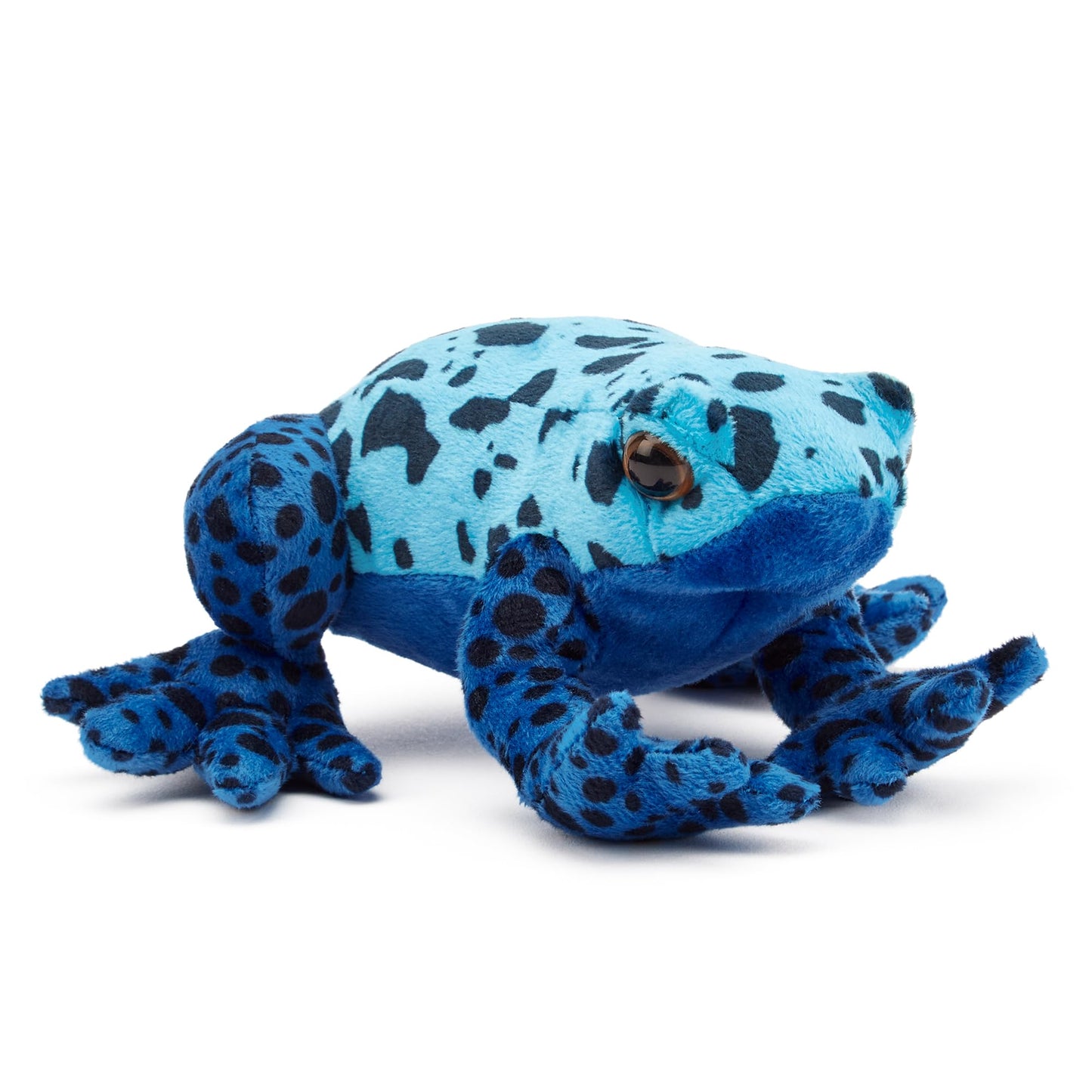 Zappi Co 100% recycelte Plüsch-Plüschtiere - Weiche und kuschelige Stofftiere, perfekte Begleiter für Kinder und Neugeborene (13-15cm) (Elefant)