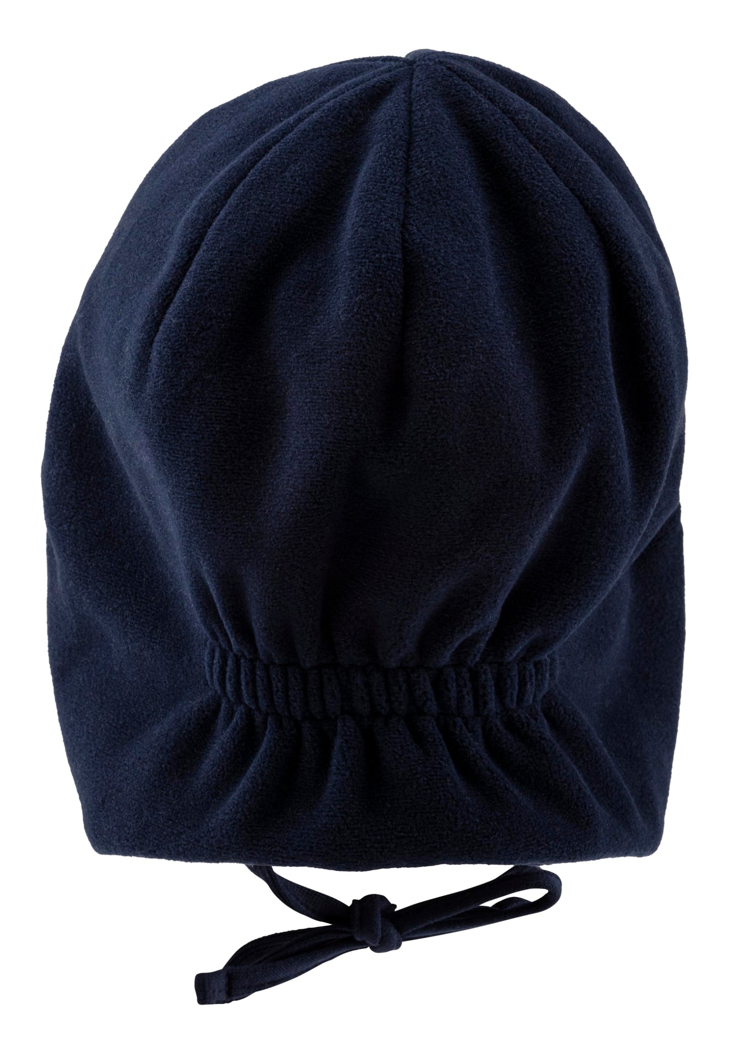 Sterntaler Aviator Hat with Ribbed Pattern - Subtle Striped 