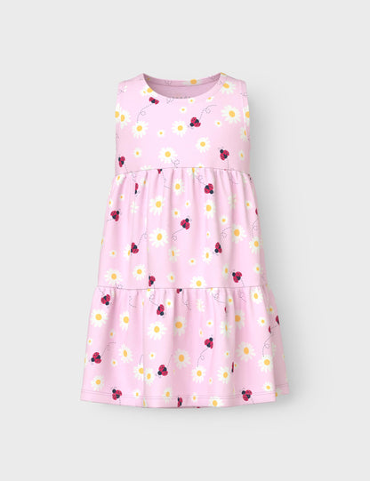 NAME IT Mädchen Nmfvigga Spencer Dress