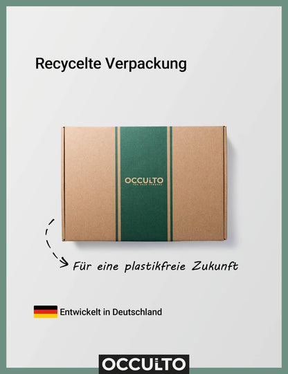 Occulto Jungen & Mädchen Bunte Socken 10er Pack (Modell: Estilo)