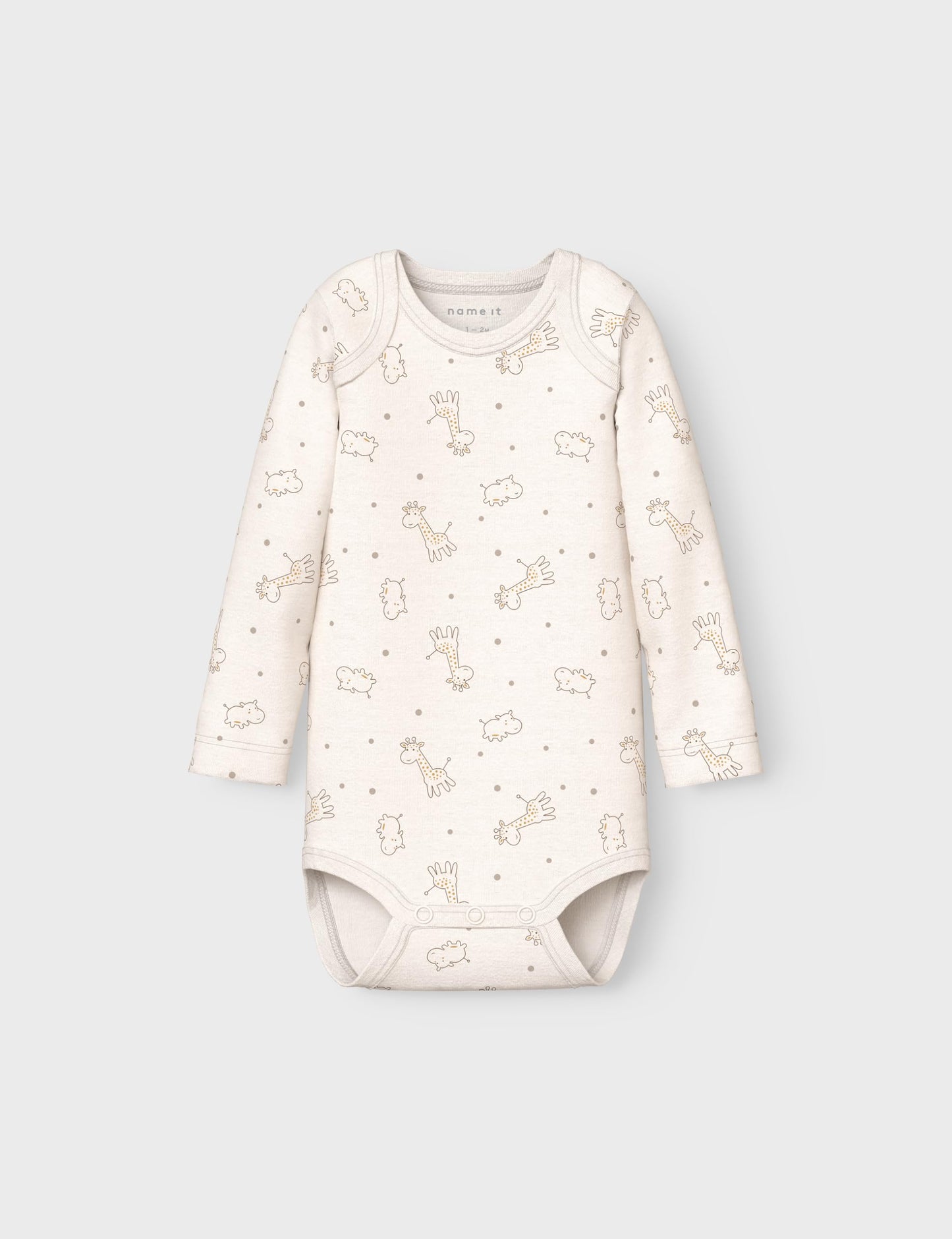 Stream Giraffe Body Noos (3-er Pack)