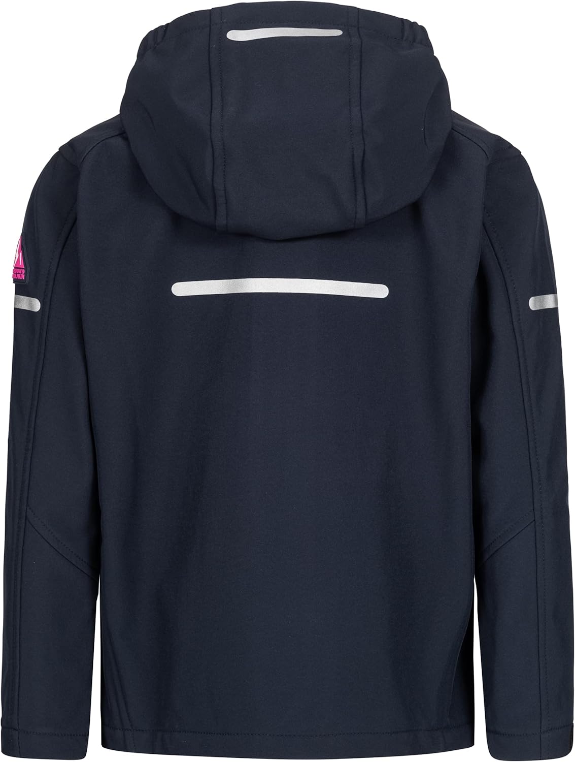 Höhenhorn Cledo Kinder Softshelljacke Kids Jacke Übergangsjacke Outdoor Winddicht Wasserdicht Atmungsaktiv