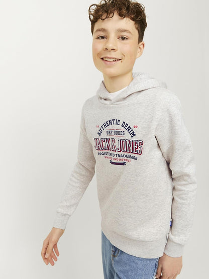 JACK & JONES Boy Kapuzenpullover Logo Kapuzenpullover Junior