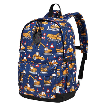 Rucksack für Mädchen, 4-6 Jahre, Schulrucksack mit Seitentaschen und Brustgurt, 127-Einhorn, one size, Niedlich