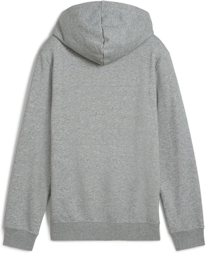 PUMA Jungen ESS 2 Color No. 1 Logo Hoodie FL B Kapuzenpullis (1er Pack)