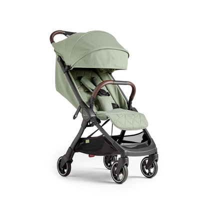 Silver Cross | Clic Kompakt-Kinderwagen | Reisekinderwagen | faltbarer & leichter Kinderwagen | Kabinengröße | Neugeborene - 4 Jahre | Almond