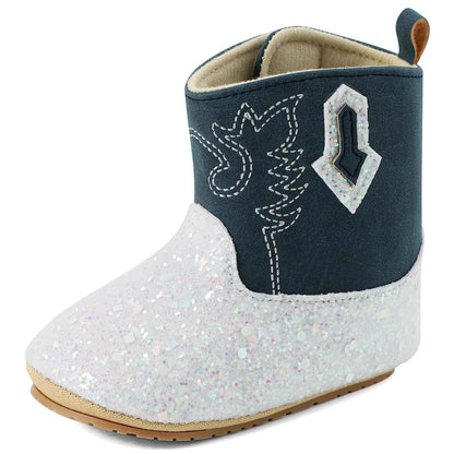 LACOFIA Baby Boys Girls Winter Boots Non-Slip Baby Winter First Walking Shoes Wellington Boots, Aa