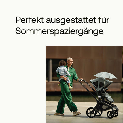 Bugaboo Duo-Komfort Sitzauflage für Vier Jahreszeiten