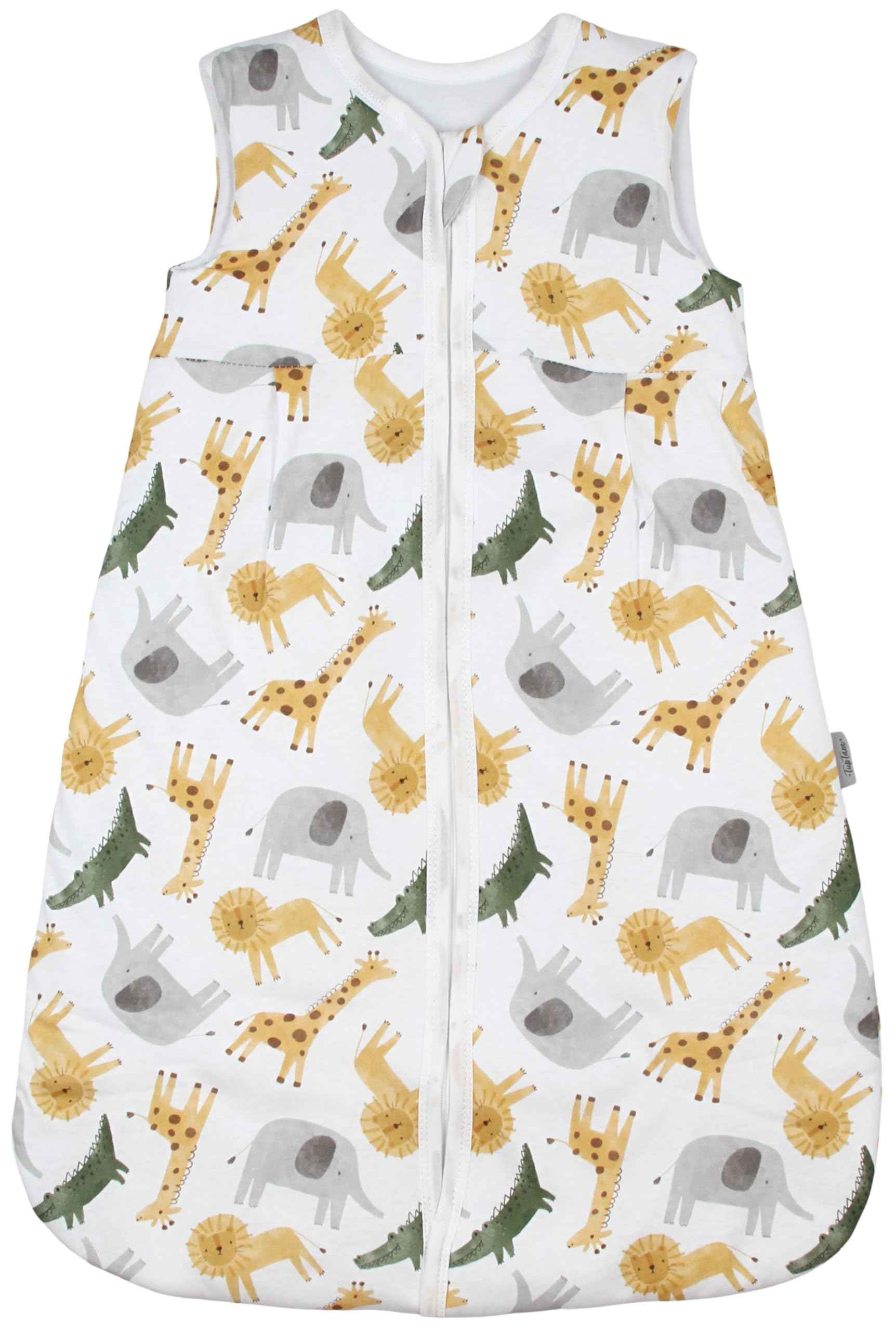 TupTam All-Season Baby Sleeping Bag, Sleeveless, Padded