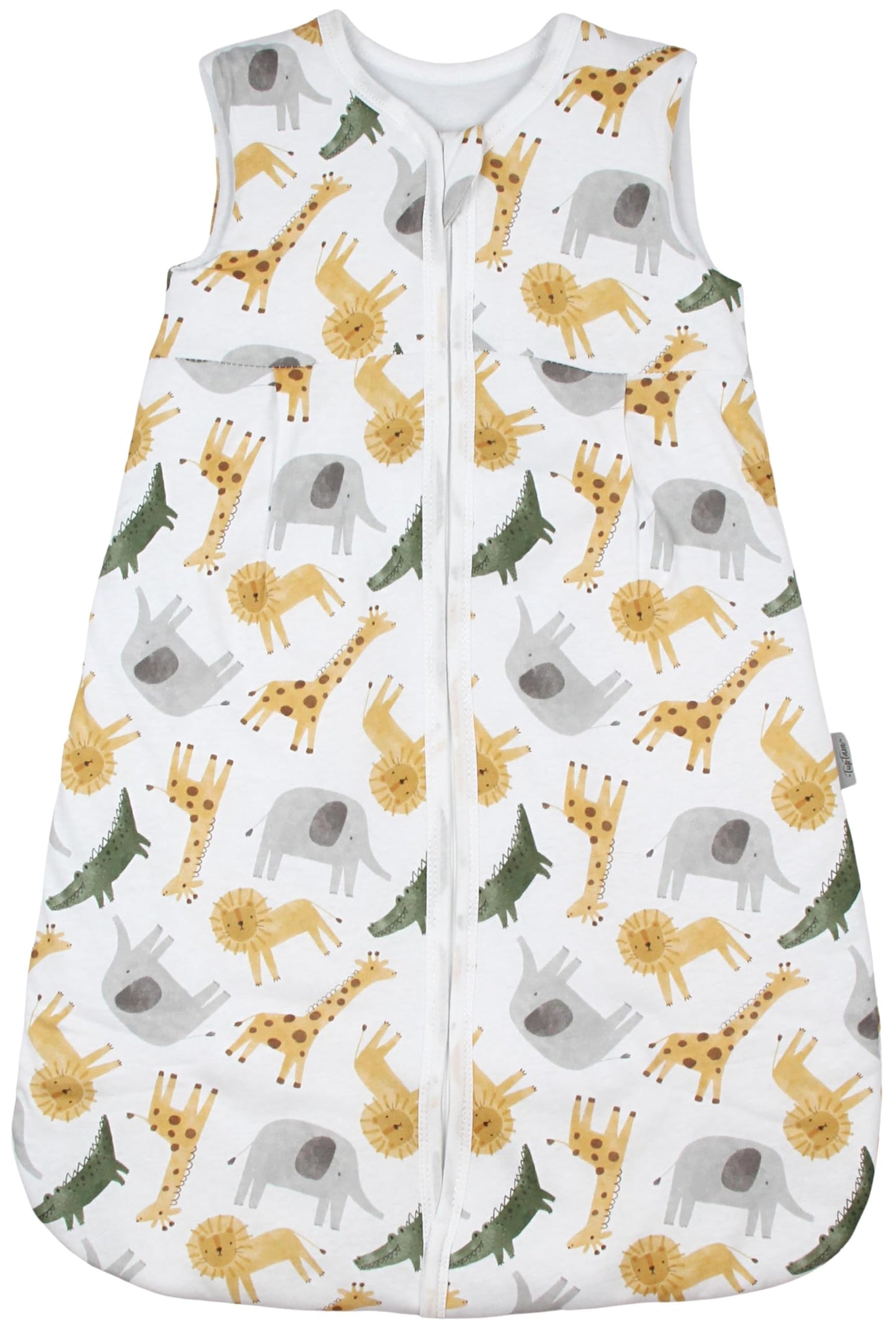 TupTam All-Season Baby Sleeping Bag, Sleeveless, Padded
