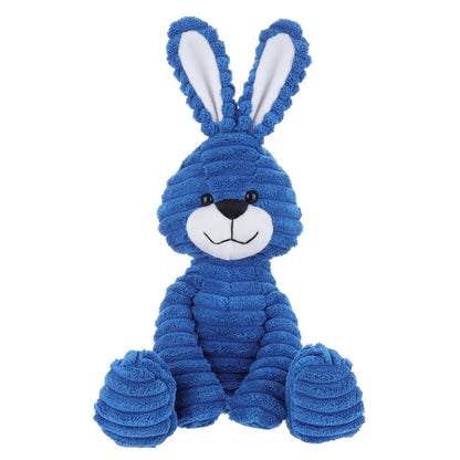Apricot Lamb Cuddly Toy Green Rabbit 23 cm - Plush Toy Plush Toy for Children and Baby - Fluffy Stuffed Toy for Playing, Gift & Cuddling - Cosy Cuddly Toy - Cord Rabbit