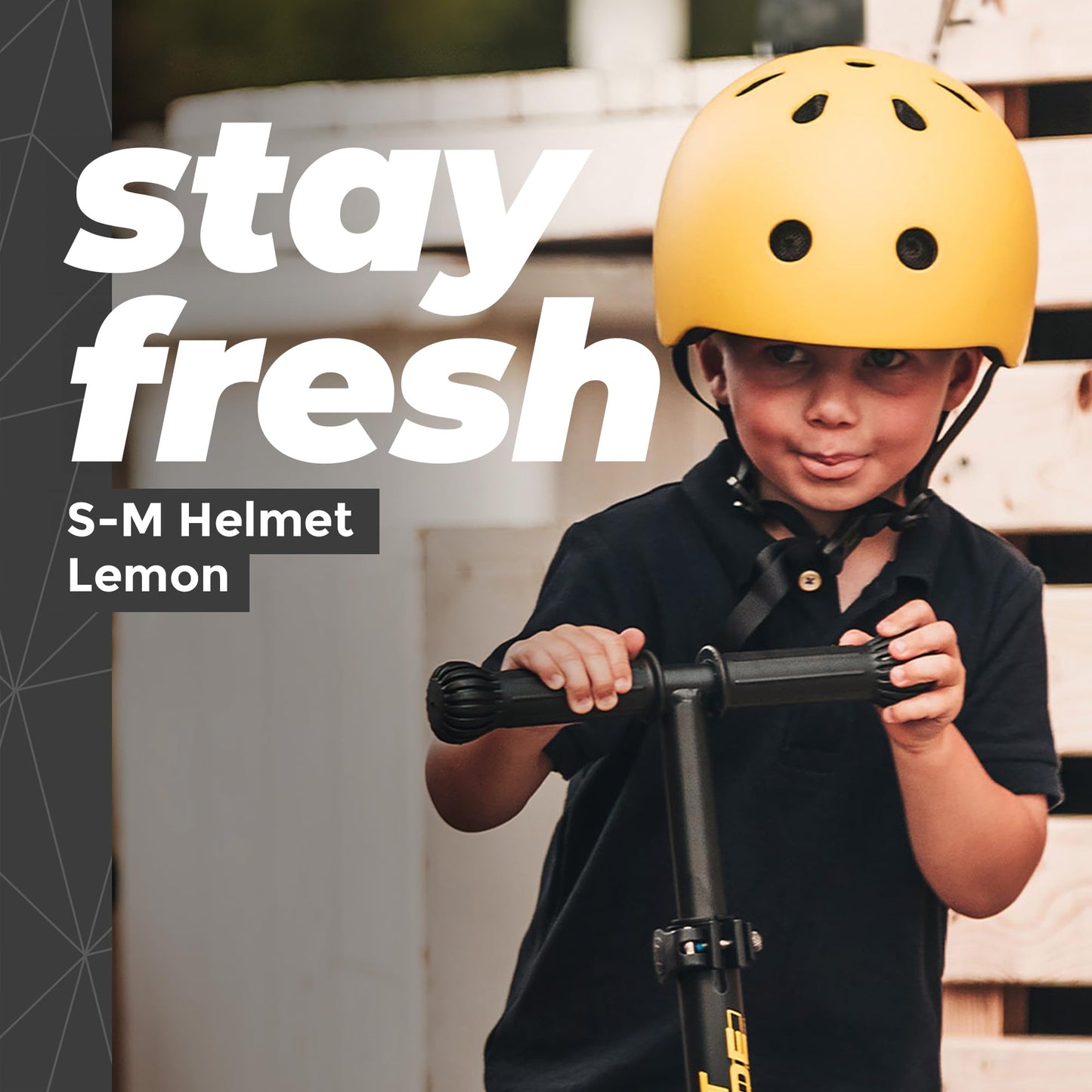 Scoot and Ride Baby Helmet with Adjustable Straps - Matte Finish - Small and Medium - Includes LED Safety Light and Soft Fleece Padding for Extra Protection