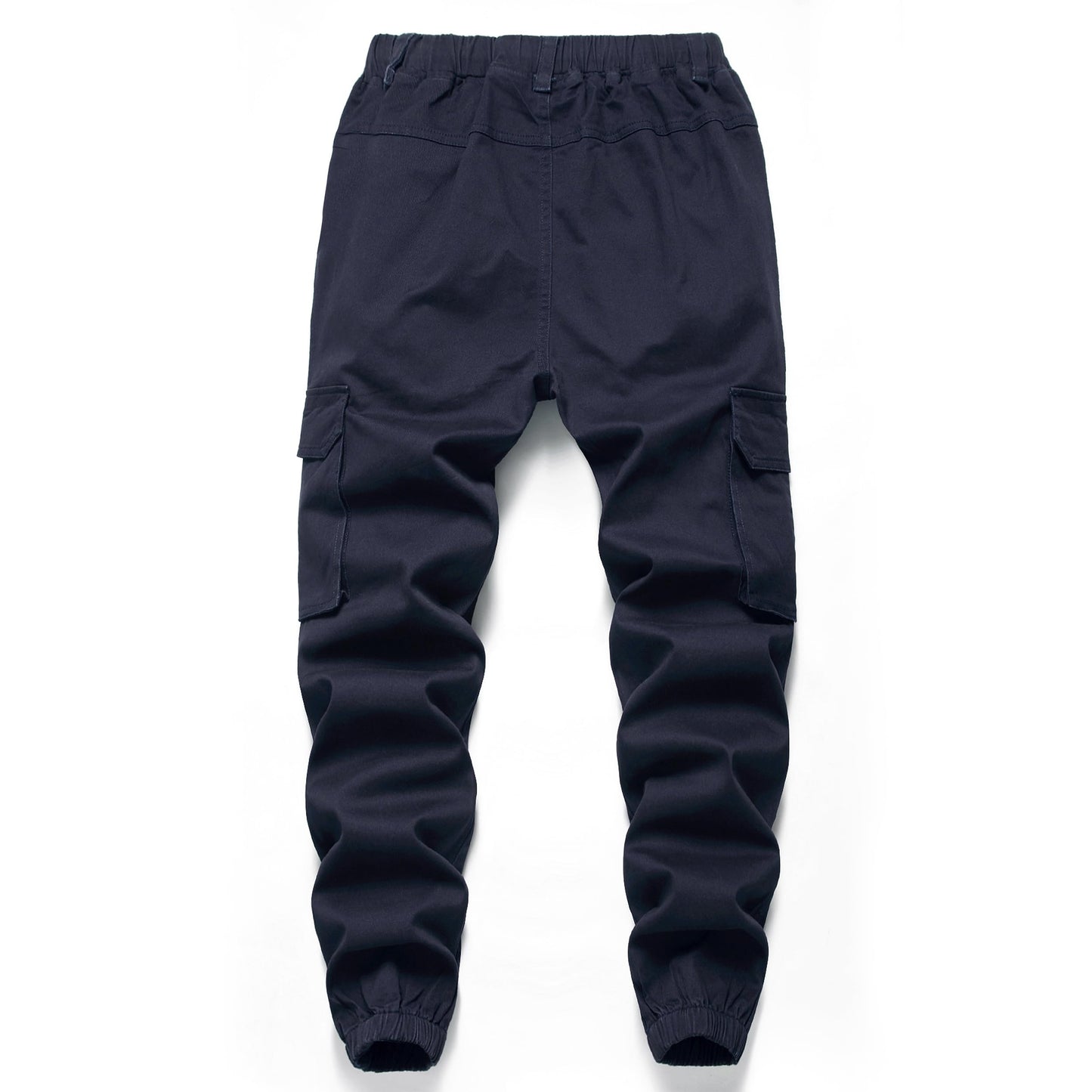 YOUNGSOUL Jungen Cargohose Kinder Stretch Cargo Hose Jogginghose Freizeithose mit Gummizug