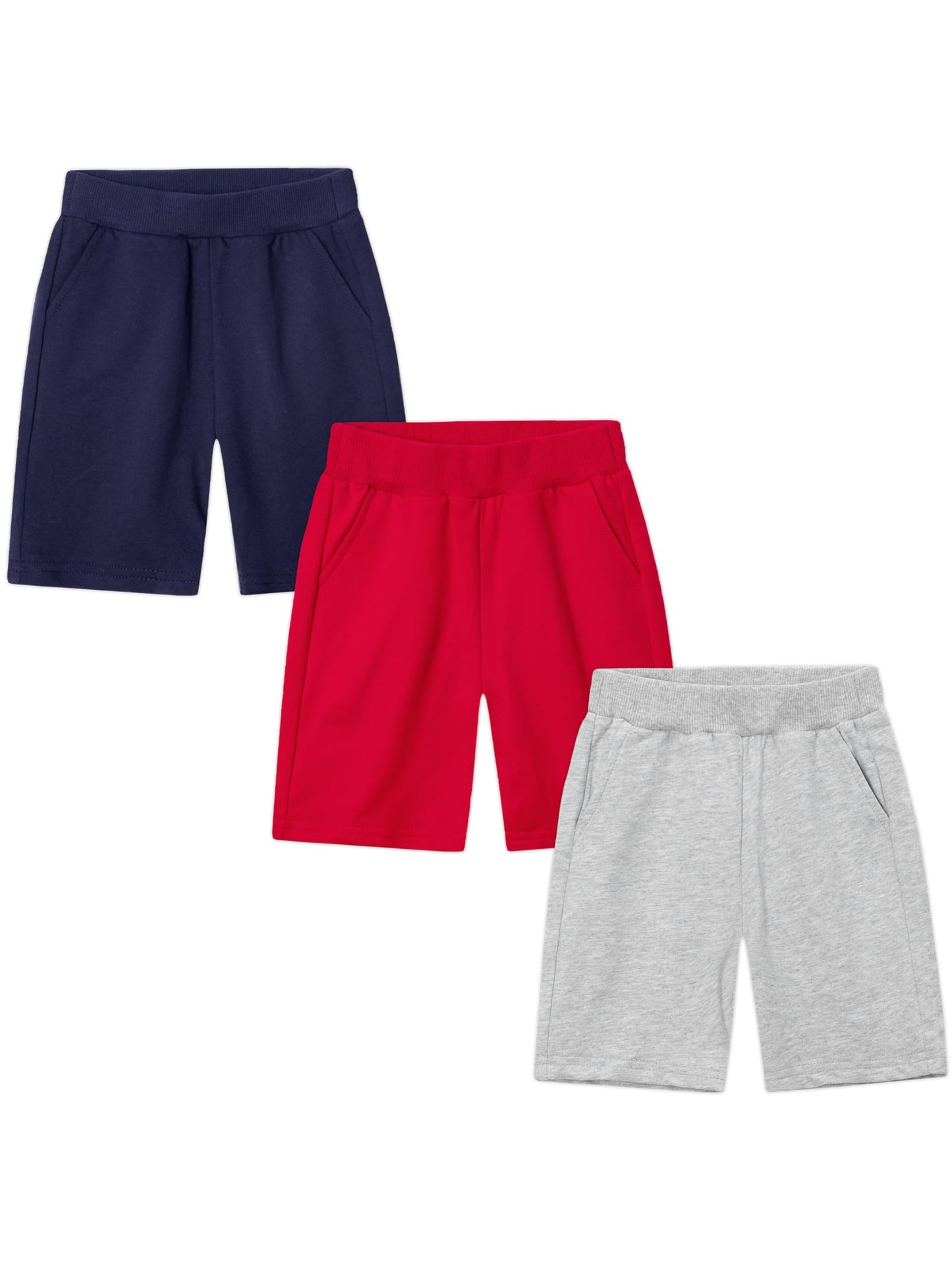 Kinder Kurze Hosen Jungen Shorts Jungs Freizeit Sommer Hosen Multipack