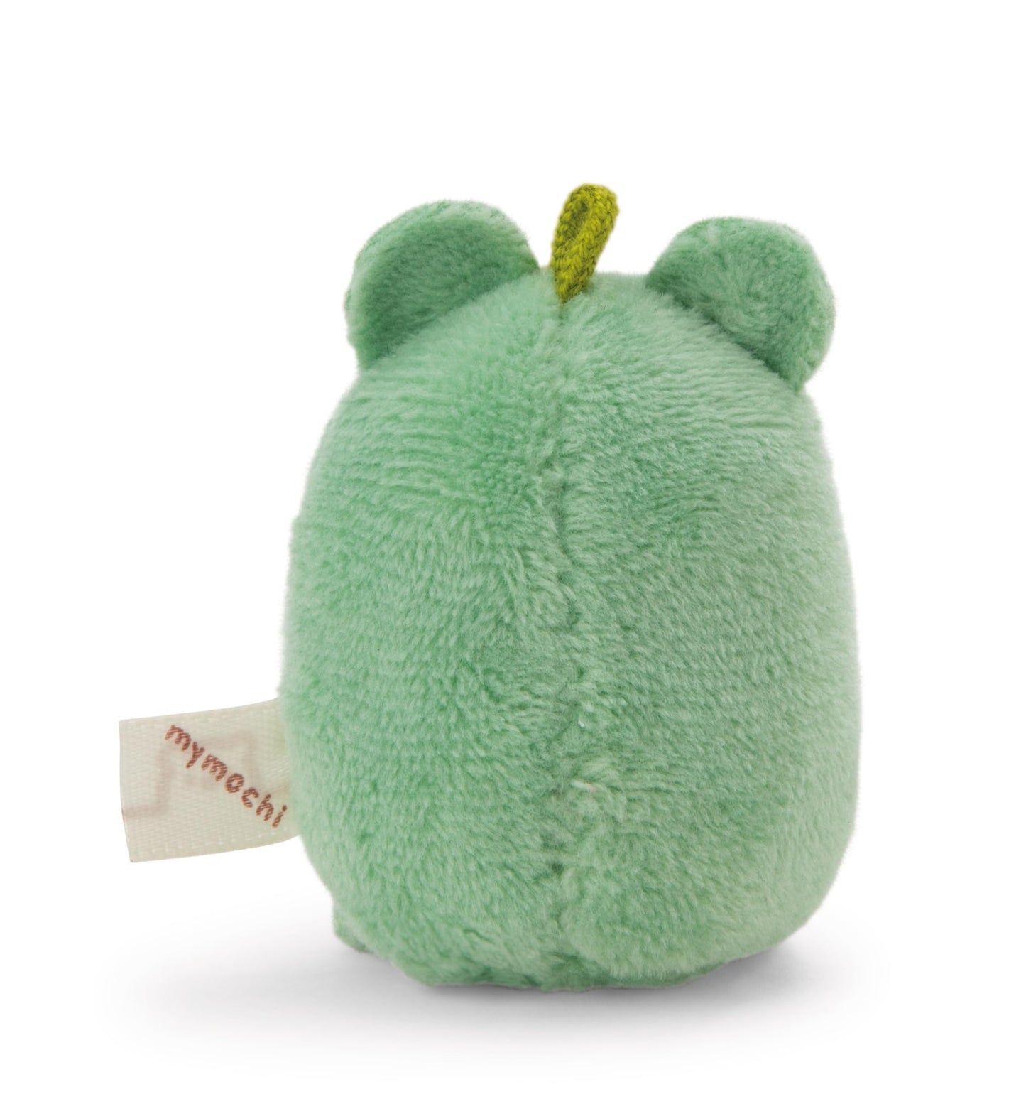 NICI My Mochi Cuddly Toy Ladybird Dozz Hamburger 5 cm Beige - Soft Plush Toy - Cute Plush Toy for Cuddling and Playing, for Children and Adults, Great Gift Idea