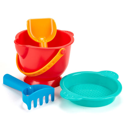 Hape E4056 Sand Toy Basic Set