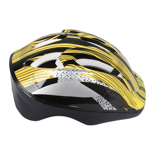 Kinderhelm, Fahrradhelm, Alter 3–13 Jahre, verstellbarer Fahrradhelm für Jungen, Mädchen und Kleinkinder, Kinder-Fahrradhelm und Polster-Set für Jungen und Mädchen, komplettes Sicherheitsset für