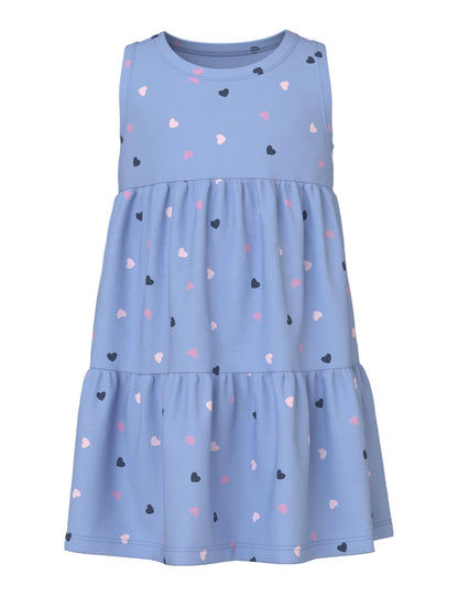 NAME IT Mädchen Nmfvigga Spencer Dress