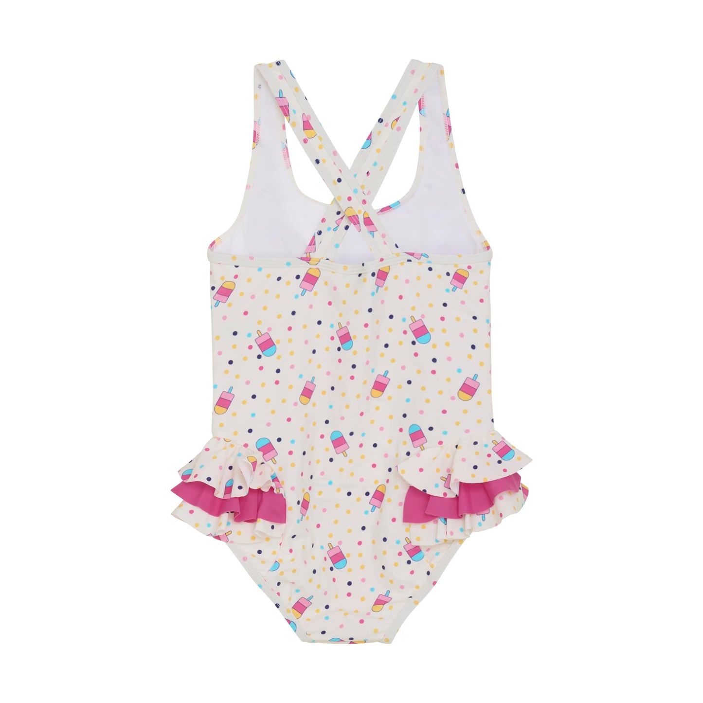 CareTec Mädchen Swimsuit W. Application