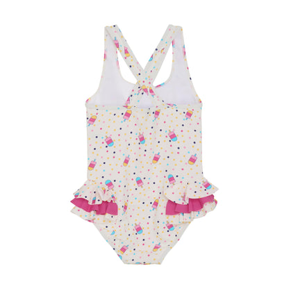 CareTec Mädchen Swimsuit W. Application
