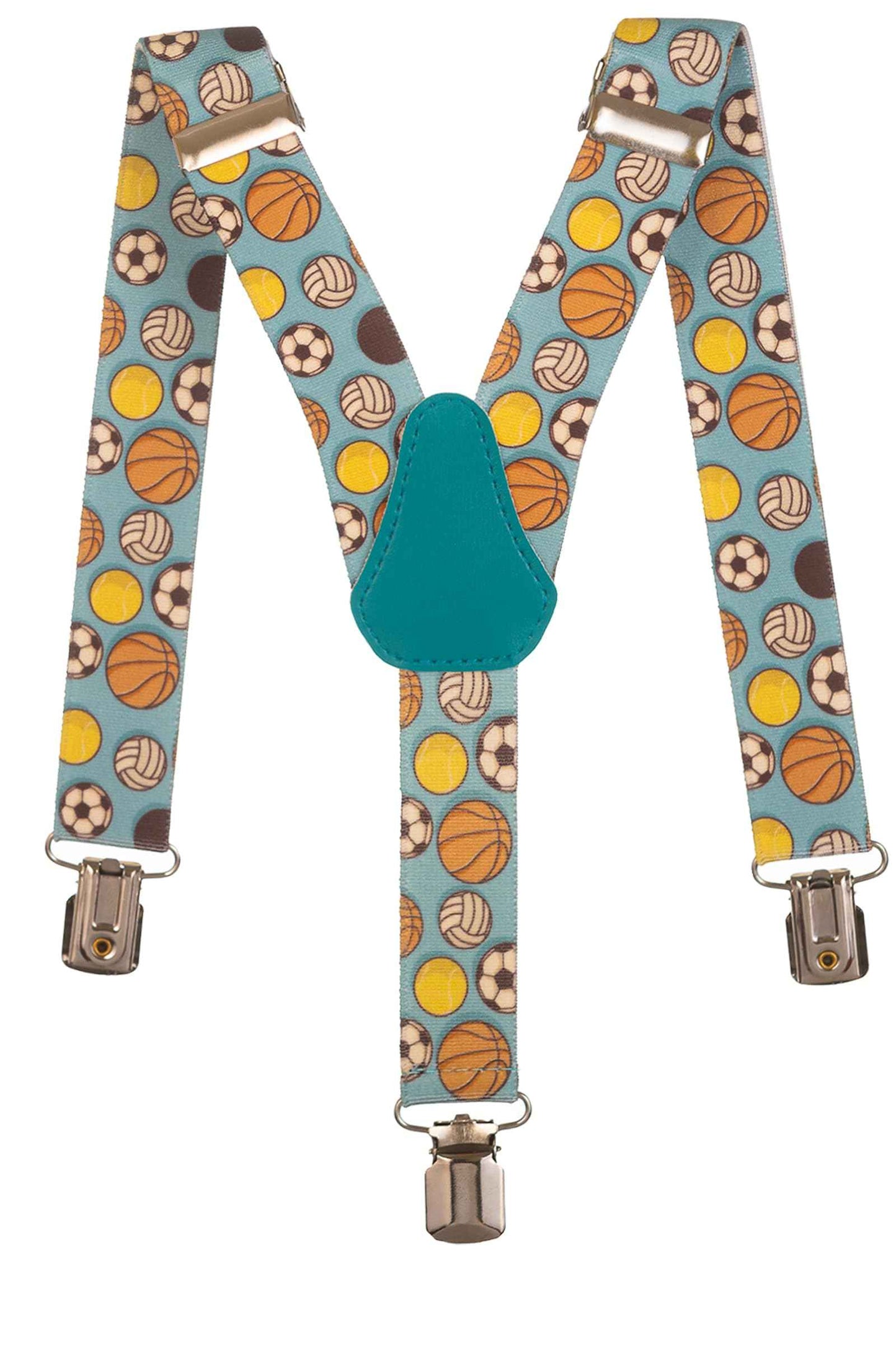 Kids Braces with Variety of Patterns | Elastic Y Braces (1-5 Years) - 2.5cm