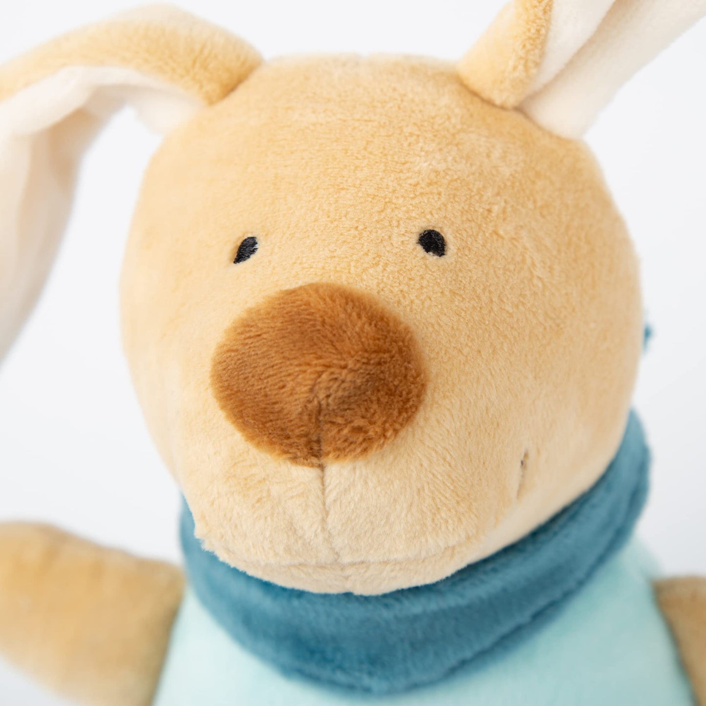 SIGIKID 40356 Spieluhr Hase Musik Mädchen und Jungen Babyspielzeug empfohlen ab Geburt mehrfarbig