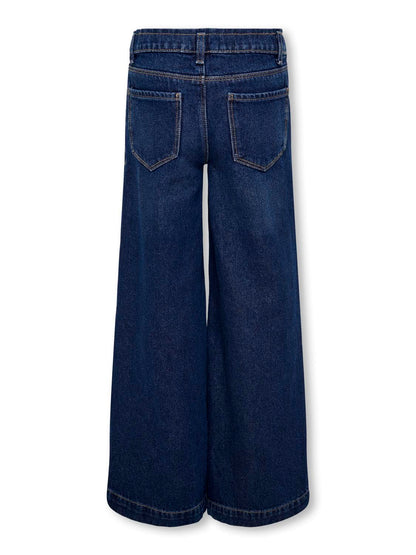 KIDS ONLY Mädchen Kogcomet Wide DNM PIM Noos Hose