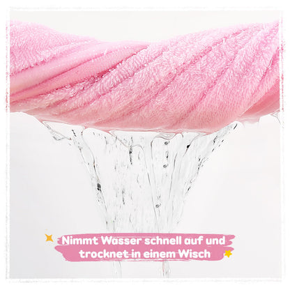 Yosemy Kapuzenhandtuch Baby - Oeko TEX - Baby Handtuch Kapuze 100% Baumwolle Badeponcho Kinder Babyhandtuch mit Kapuze Weich & Super Saugfähig 0-3 Jahre-Bär