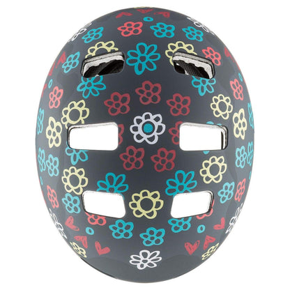 uvex Kid 3 cc – Robust Bicycle Helmet for Children – Individual Size Adjustment – ​​Optimized Ventilation 