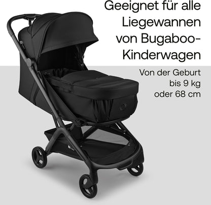 Bugaboo Babynest, tragbare Liegewanne mit Tragegurten