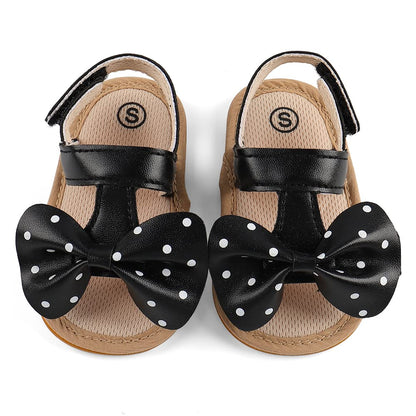 CHEERFUL MARIO Babyschuhe für Mädchen – Sommer Sandalen Lauflernschuhe für Baby Mädchen