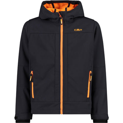 CMP Unisex Kinder Softshelljacke für Kinder Jacke (1er Pack)