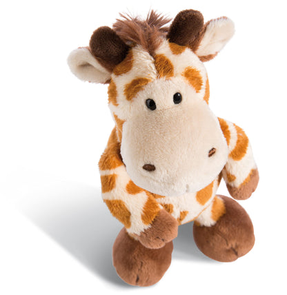 NICI Kuscheltier Giraffe 20cm Zoo Friends