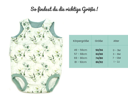 Kleine Könige Bodys Sommer Baby Body Mädchen · Viele Muster & Größen · Ökotex 100 zertifiziert · Größen 50-92