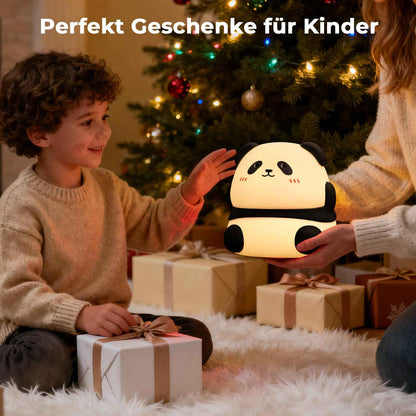 Nachtlicht Kinder Wal Silikon Nachtlicht Dimmbar RGB Tier Touch Aufladbare Kinderlicht Schlafzimmer Led Night Light Dekor Kinder Lampe Geschenke Für Mädchen Junge Weihnachtsgeschenke