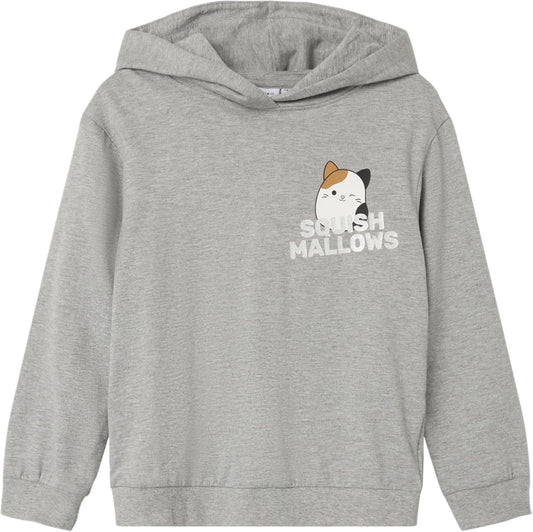 NAME IT Girl Sweatshirt Squishmallows