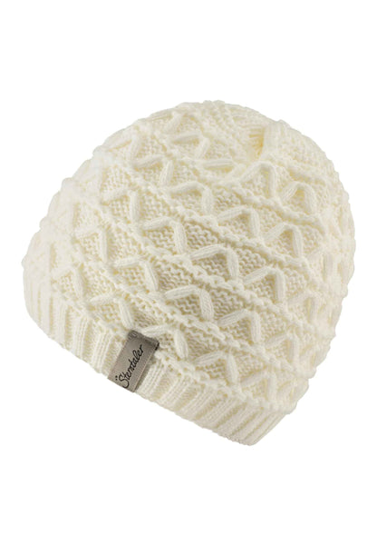 Sterntaler Knitted Cotton Hat (Organic) - GOTS Unisex Beanie