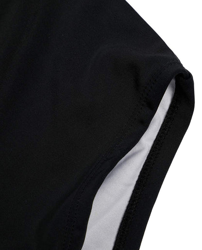 DUSISHIDAN Bikini Kinder Mädchen Zweiteiliger Bademode Süß Badeanzug Zurück überqueren Sommer Swimsuit 110-176